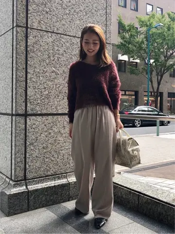 Carving Tribes 加藤   恵理奈 コーディネート画像