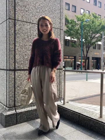 Carving Tribes 加藤   恵理奈 コーディネート画像