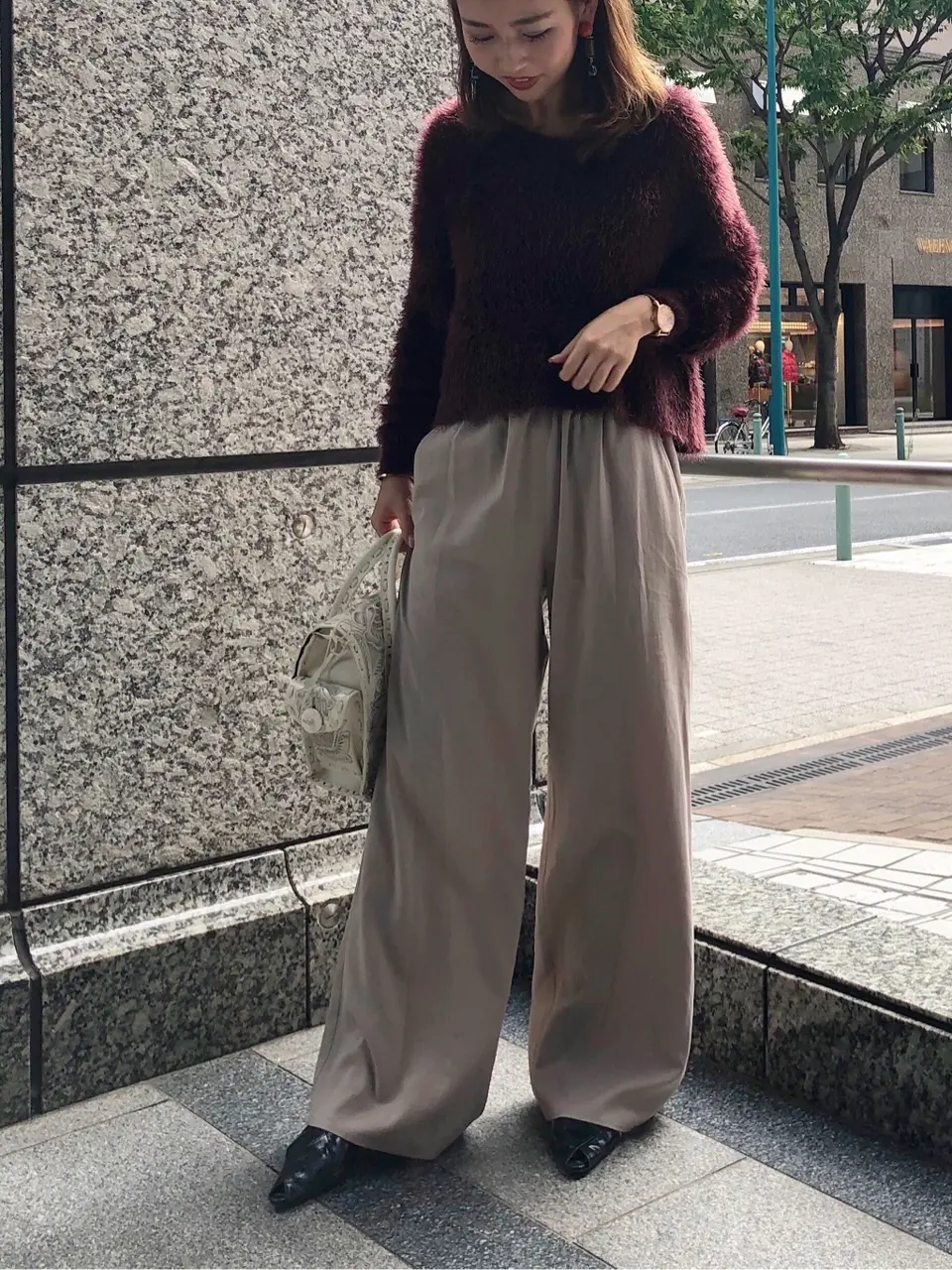 Carving Tribes 加藤   恵理奈 コーディネート画像