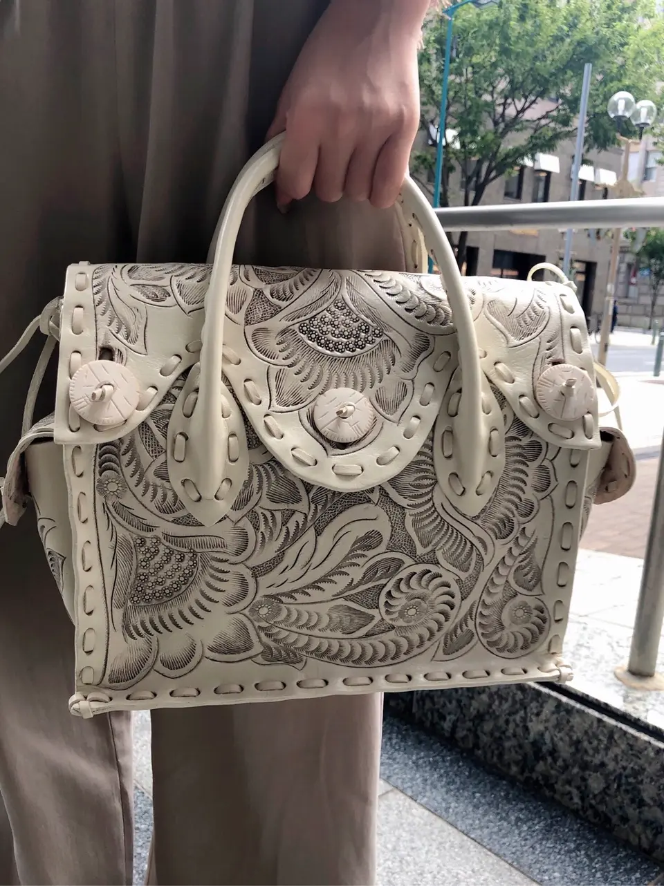 Carving Tribes 加藤   恵理奈 コーディネート画像