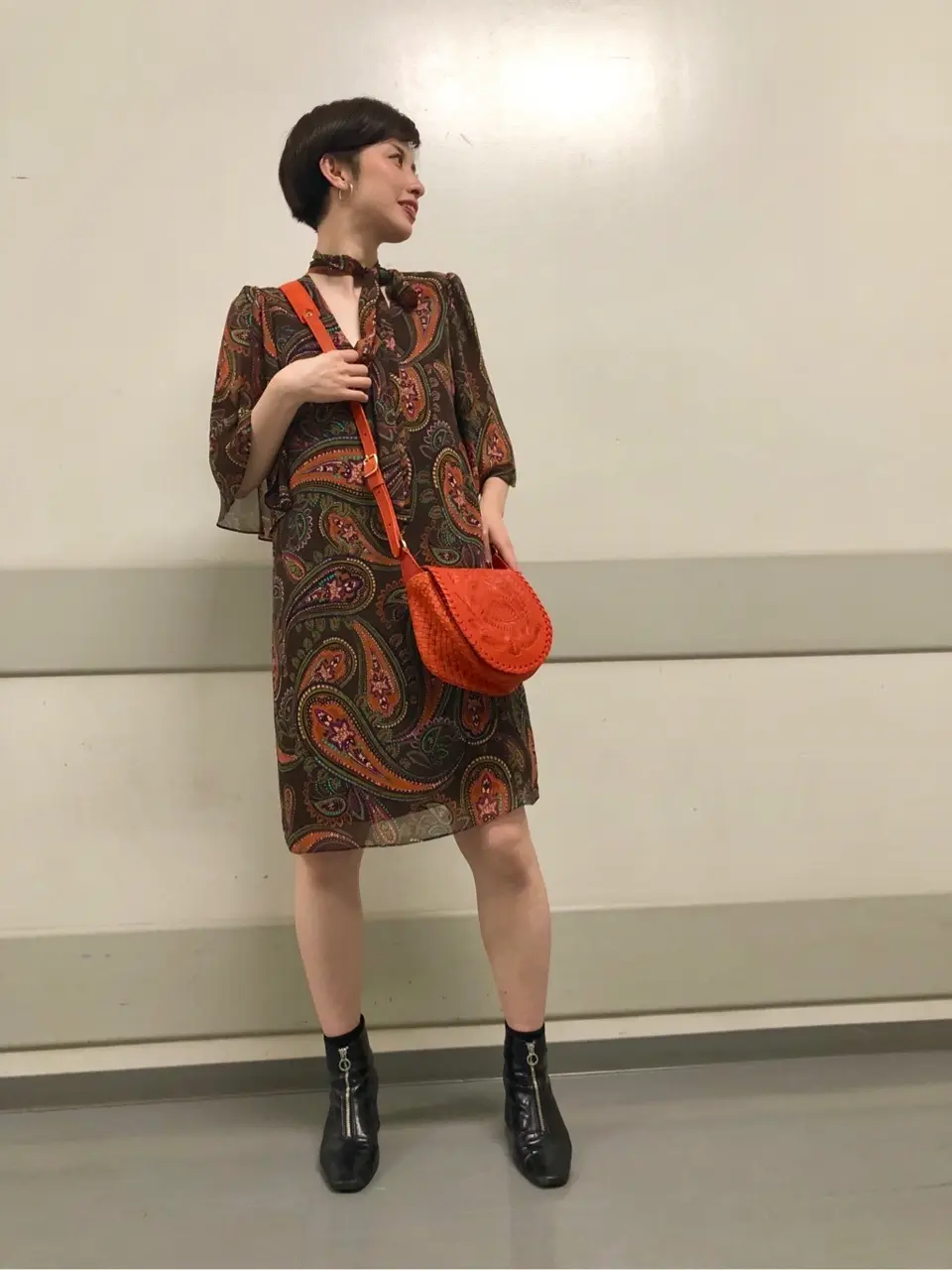 Carving Tribes 村上 麗華 コーディネート画像