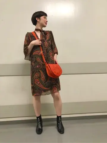 Carving Tribes 村上 麗華 コーディネート画像