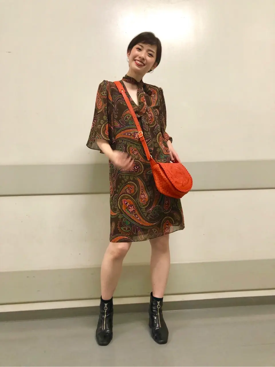 Carving Tribes 村上 麗華 コーディネート画像