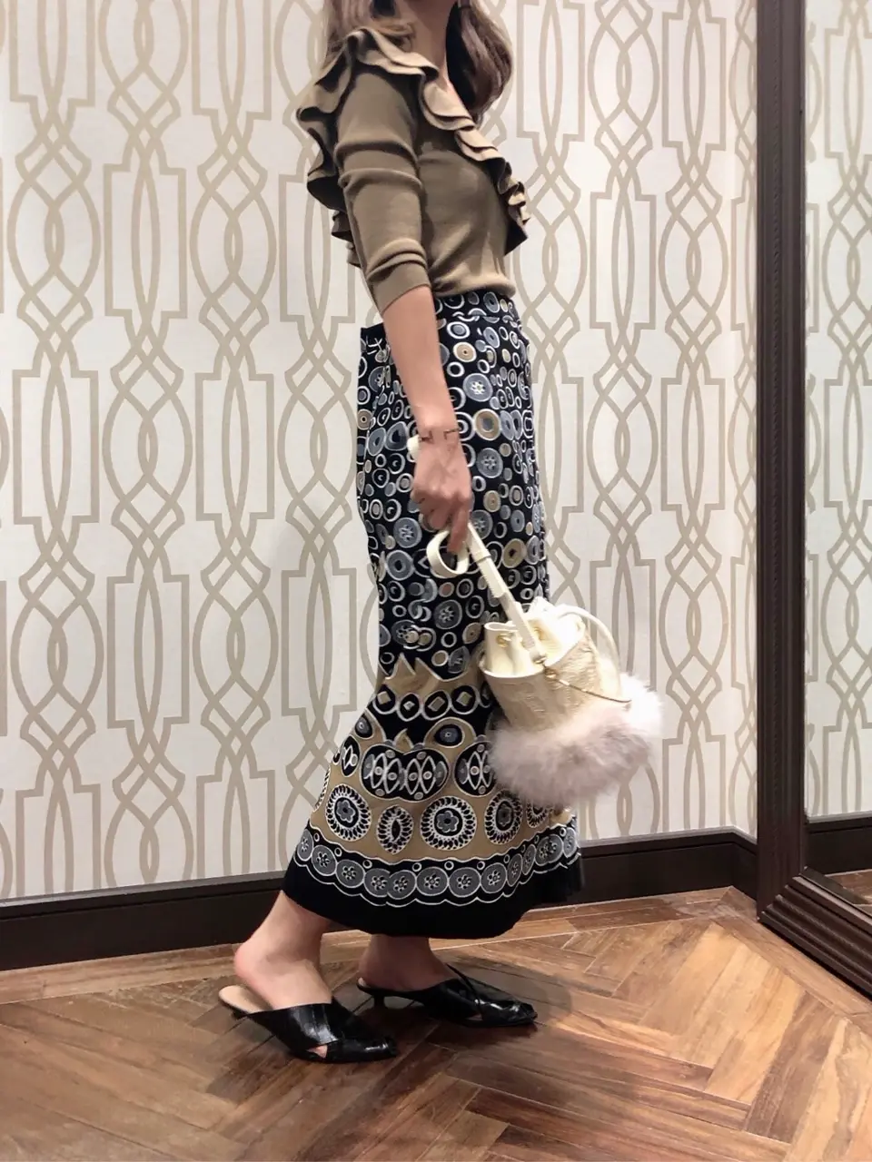 Carving Tribes 加藤   恵理奈 コーディネート画像