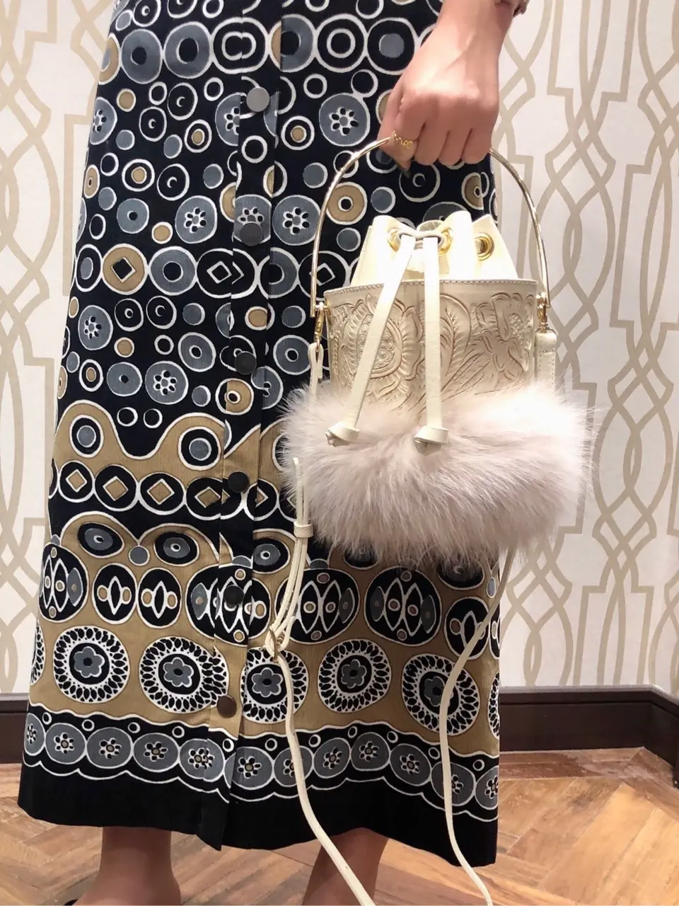 Carving Tribes 加藤   恵理奈 コーディネート画像