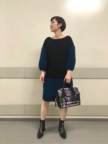 Carving Tribes 村上 麗華 コーディネート画像