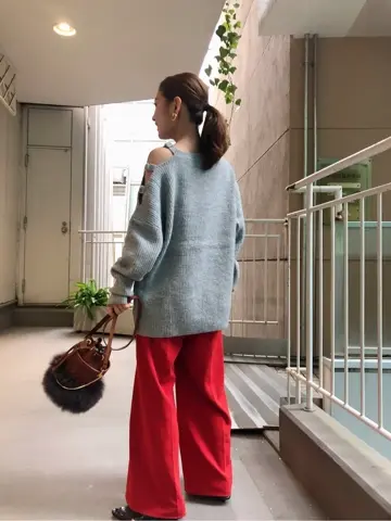 Carving Tribes 加藤   恵理奈 コーディネート画像