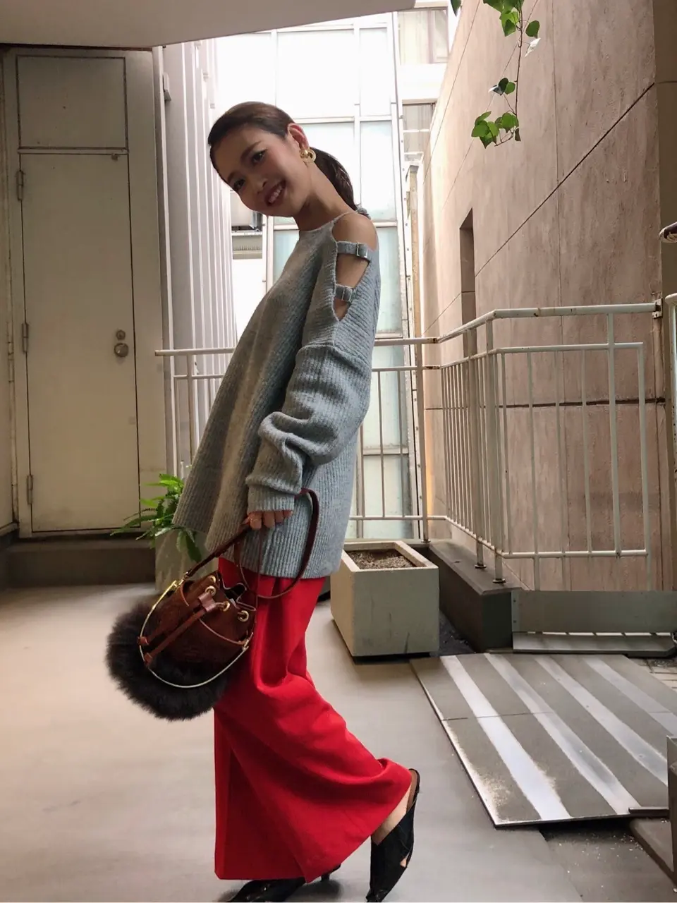 Carving Tribes 加藤   恵理奈 コーディネート画像