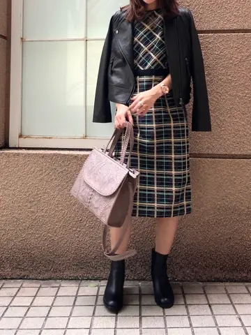 Carving Tribes 加藤   恵理奈 コーディネート画像