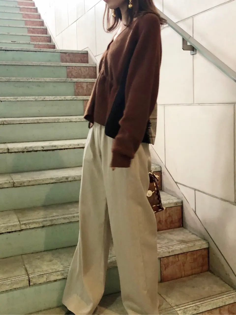 Carving Tribes 加藤   恵理奈 コーディネート画像