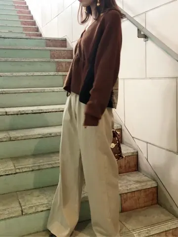 Carving Tribes 加藤   恵理奈 コーディネート画像