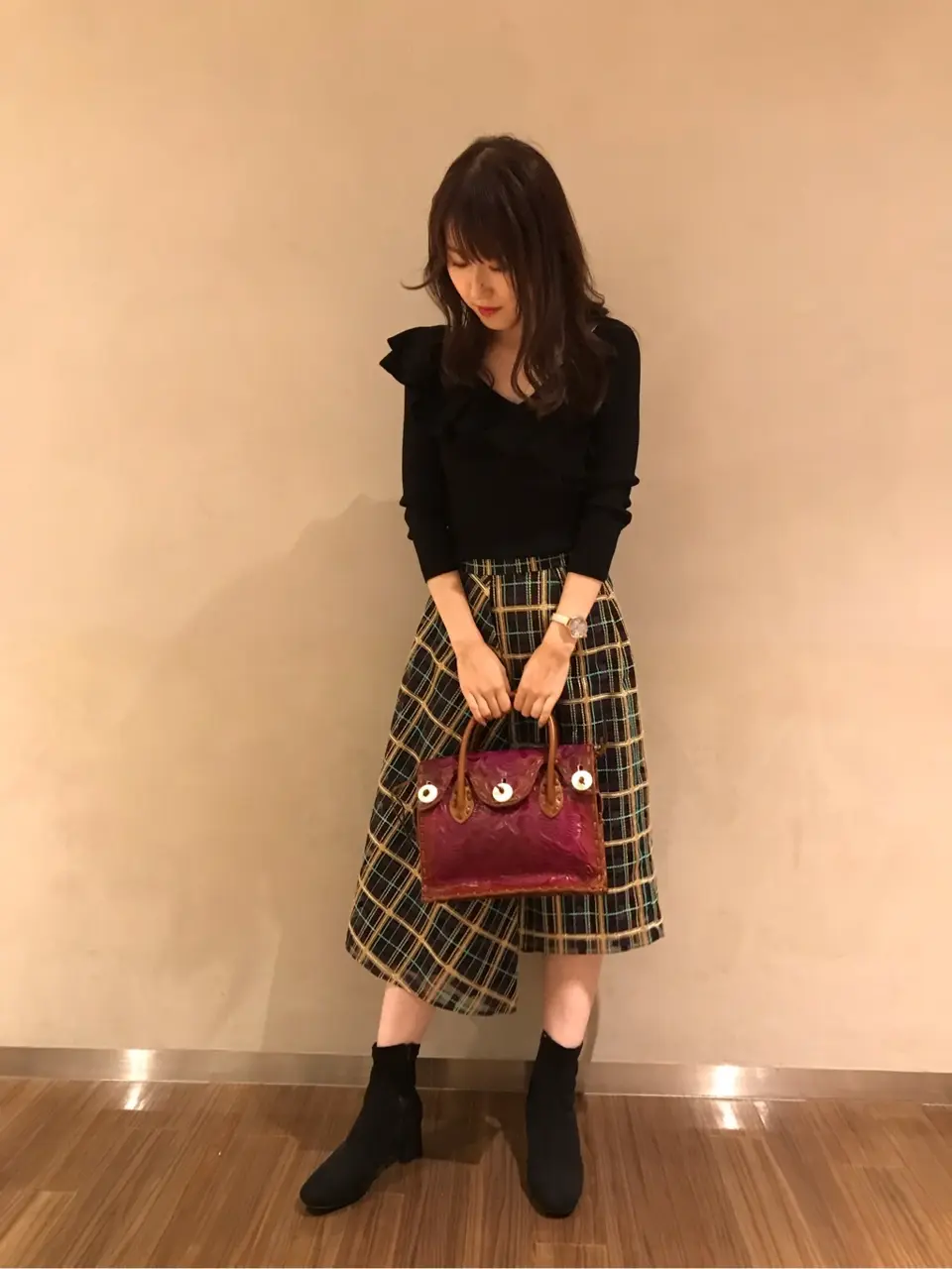  Sengoku コーディネート画像