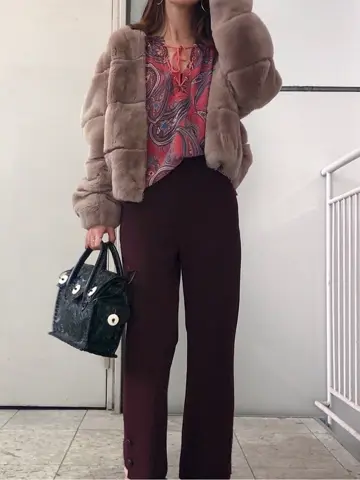 Carving Tribes 加藤   恵理奈 コーディネート画像