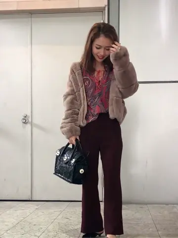 Carving Tribes 加藤   恵理奈 コーディネート画像