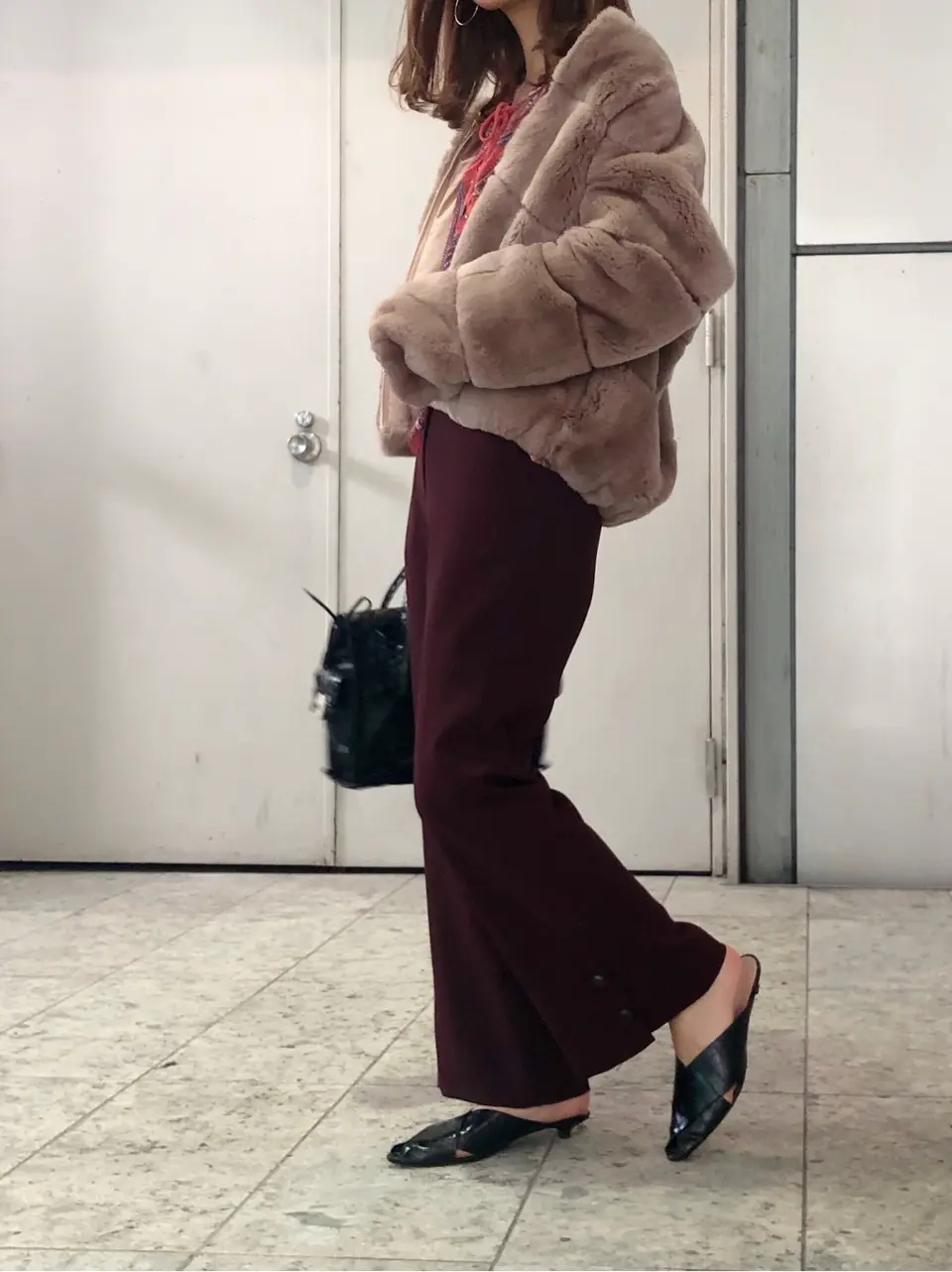 Carving Tribes 加藤   恵理奈 コーディネート画像