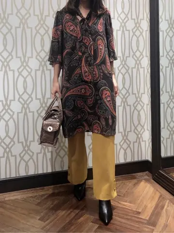 Carving Tribes 加藤   恵理奈 コーディネート画像