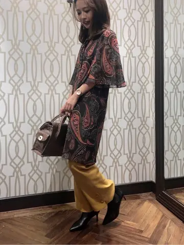 Carving Tribes 加藤   恵理奈 コーディネート画像