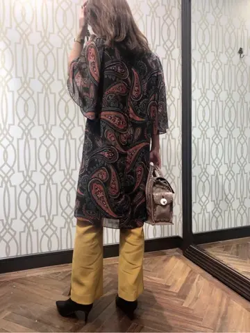 Carving Tribes 加藤   恵理奈 コーディネート画像