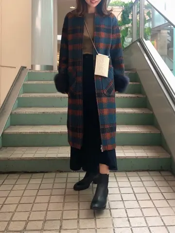 Carving Tribes 加藤   恵理奈 コーディネート画像