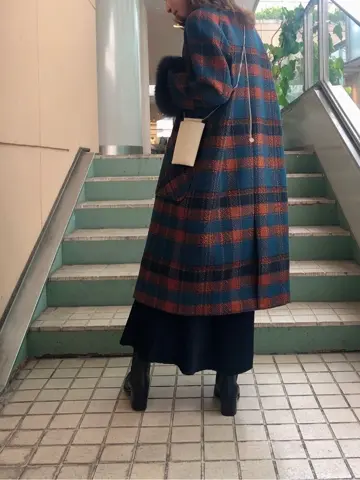 Carving Tribes 加藤   恵理奈 コーディネート画像