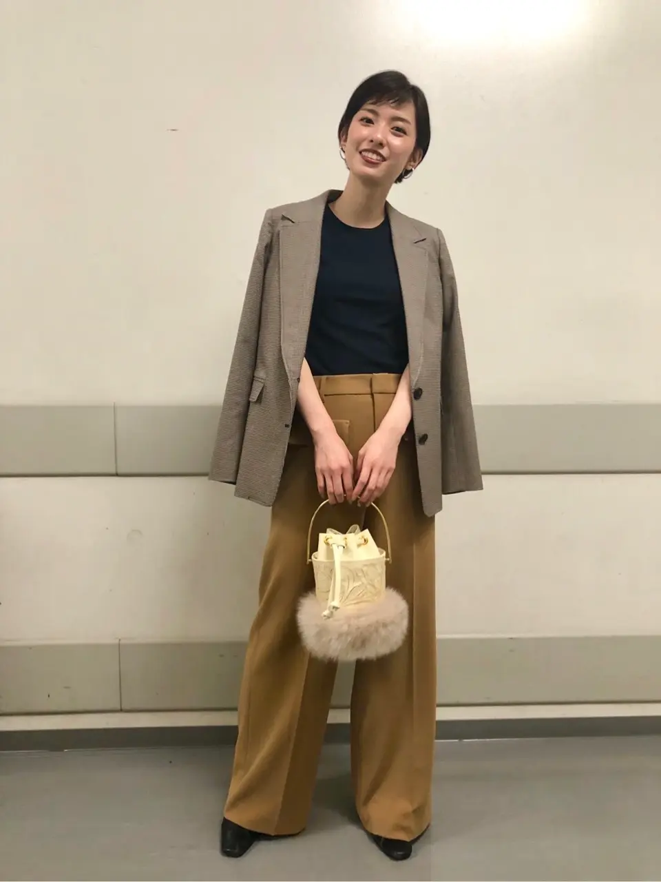 Carving Tribes 村上 麗華 コーディネート画像