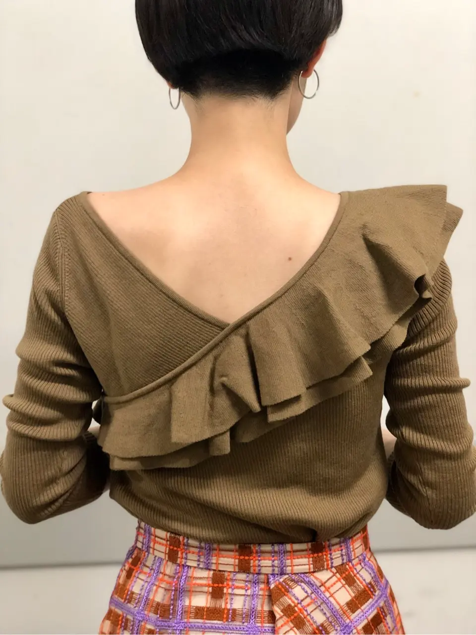 Carving Tribes 村上 麗華 コーディネート画像