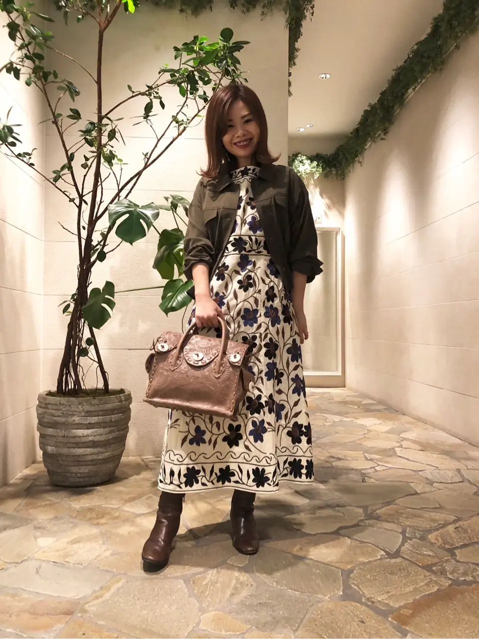 Carving Tribes 小池　悠花 コーディネート画像