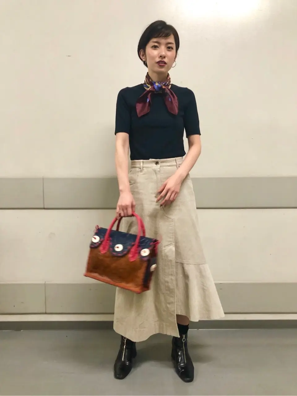 Carving Tribes 村上 麗華 コーディネート画像