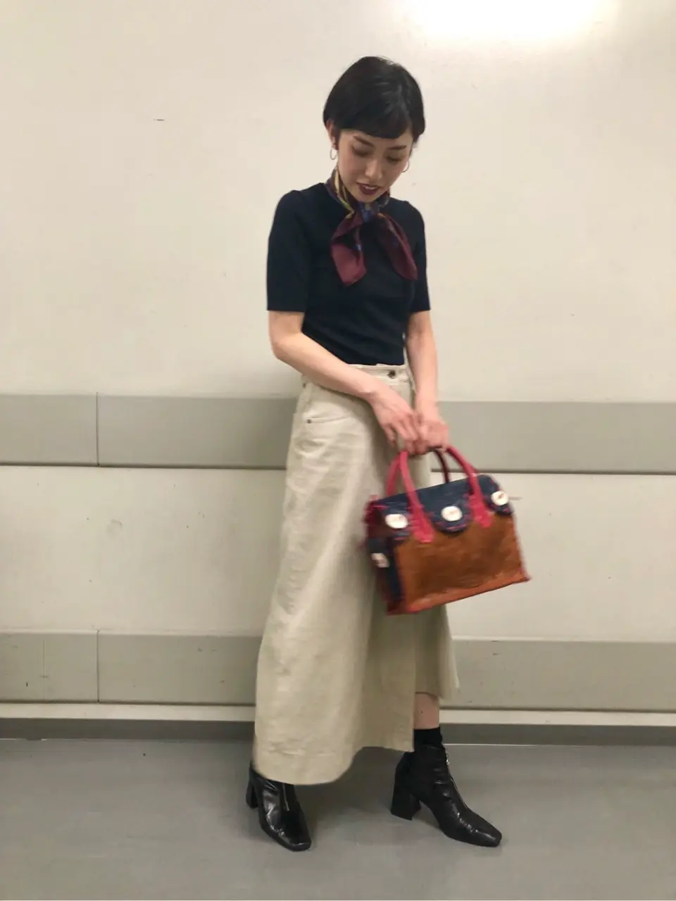 Carving Tribes 村上 麗華 コーディネート画像