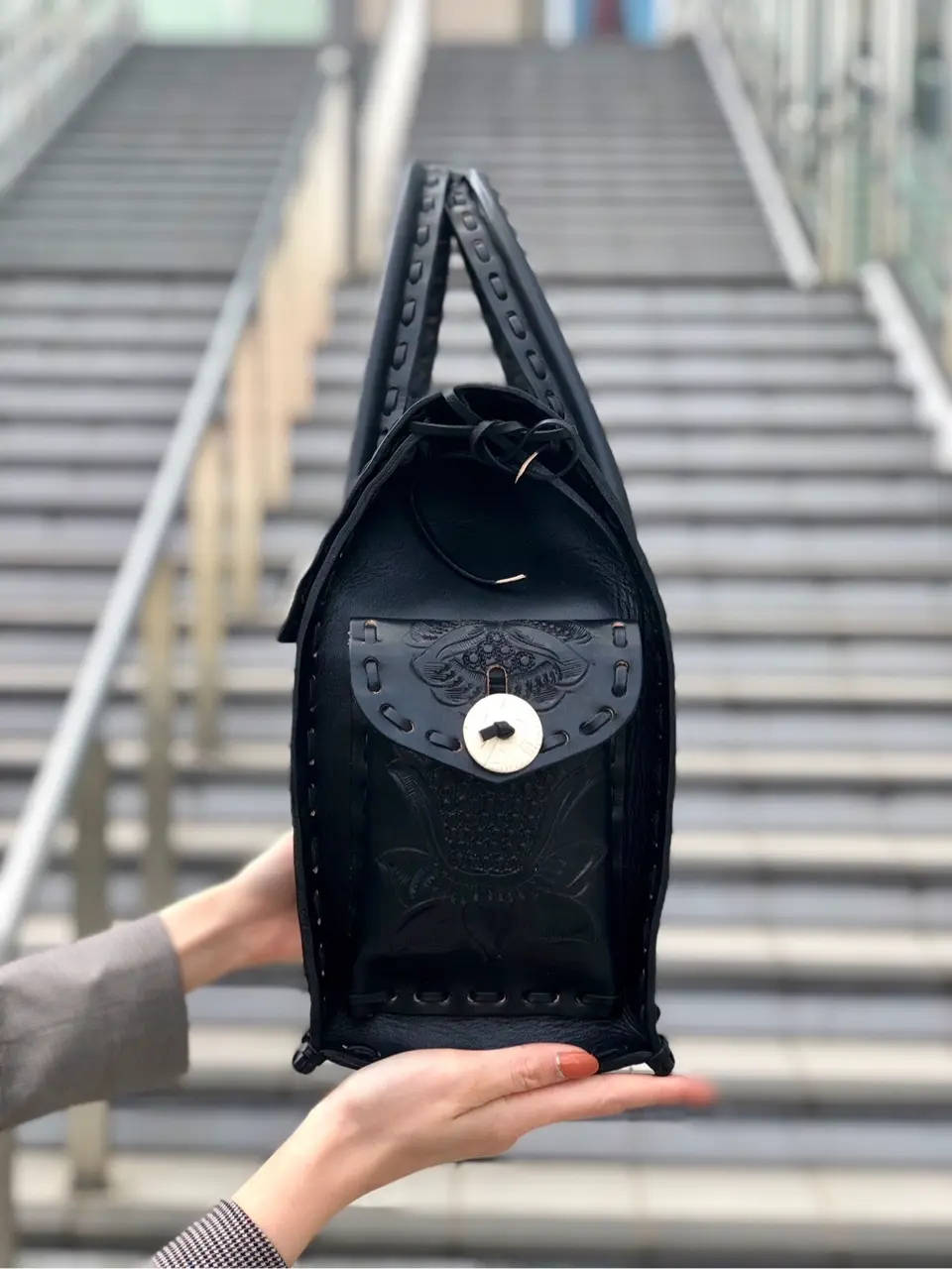 Carving Tribes 村上 麗華 コーディネート画像