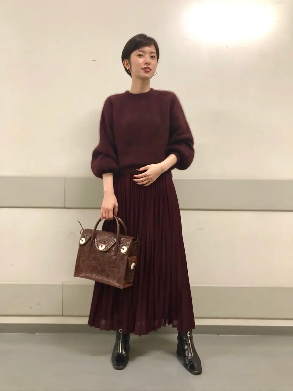  村上 麗華 コーディネート画像