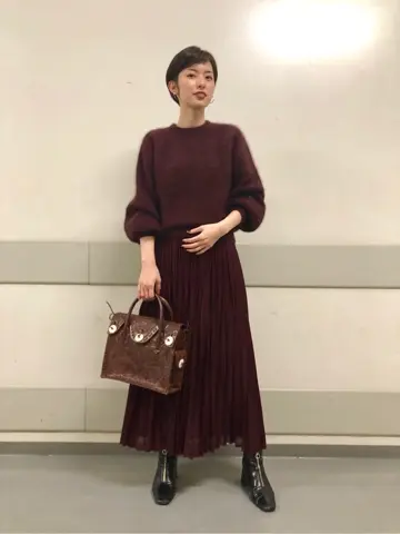 Carving Tribes 村上 麗華 コーディネート画像