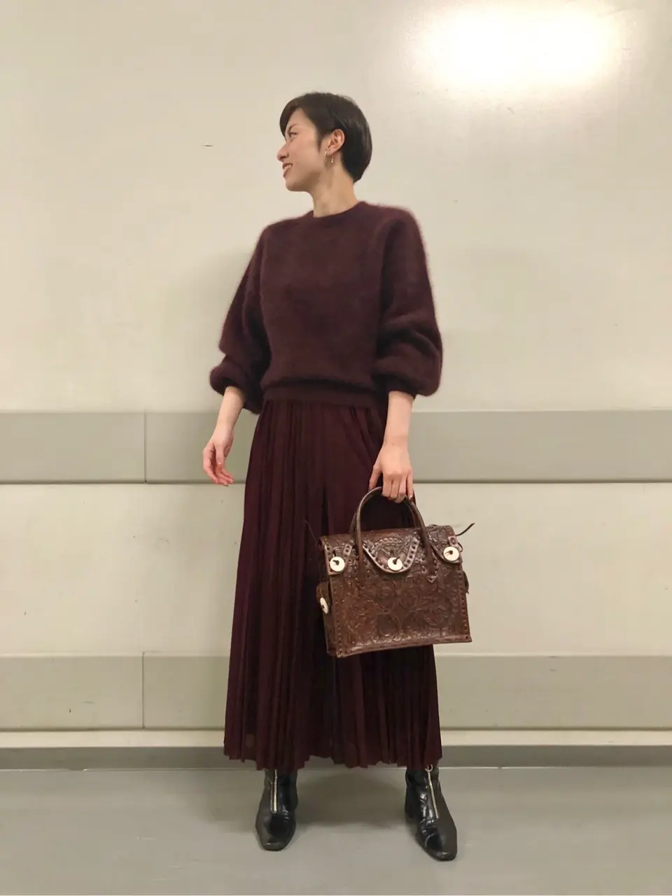 Carving Tribes 村上 麗華 コーディネート画像