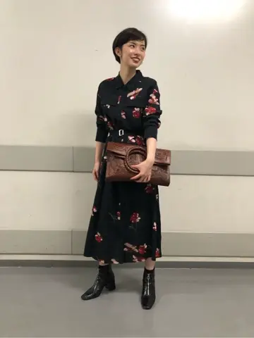 Carving Tribes 村上 麗華 コーディネート画像