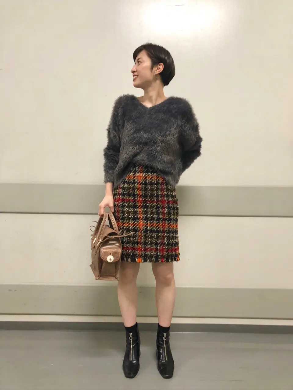 Carving Tribes 村上 麗華 コーディネート画像