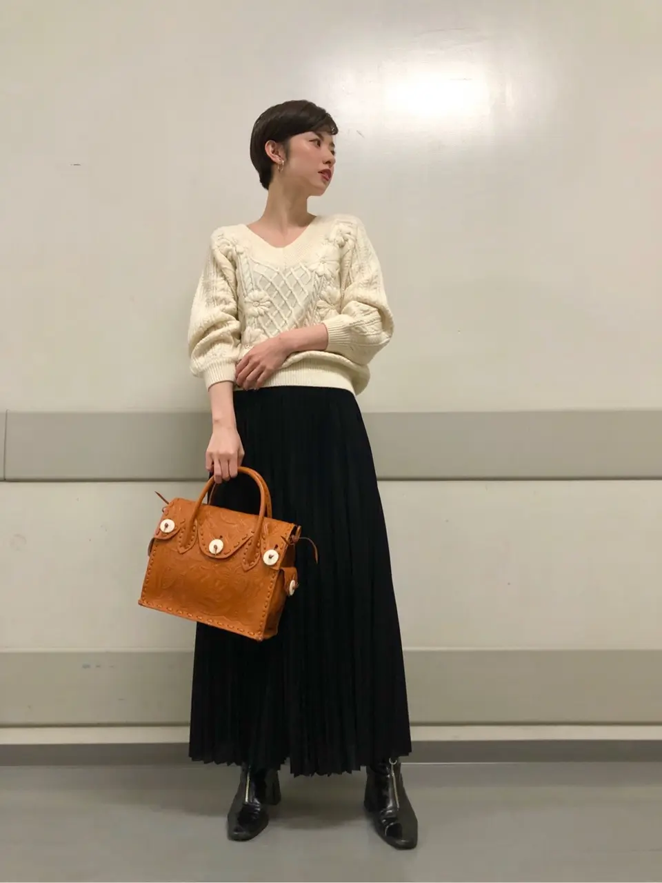  村上 麗華 コーディネート画像