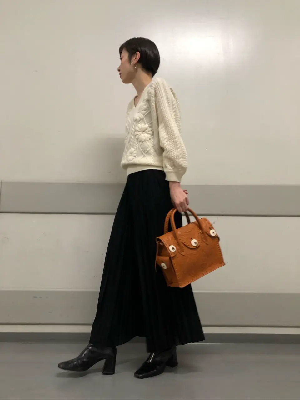 Carving Tribes 村上 麗華 コーディネート画像