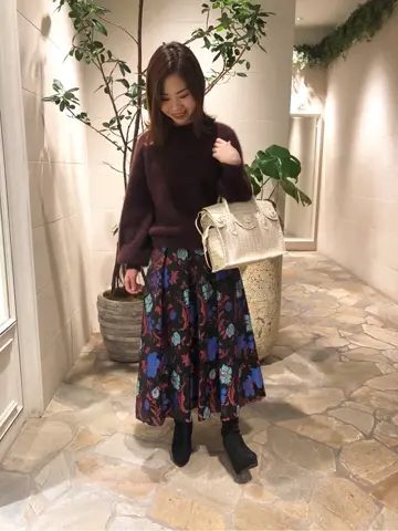 Carving Tribes 小池　悠花 コーディネート画像