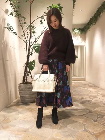 Carving Tribes 小池　悠花 コーディネート画像