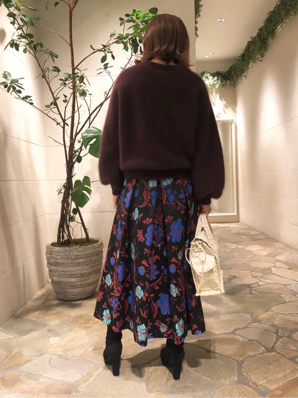 Carving Tribes 小池　悠花 コーディネート画像