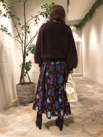 Carving Tribes 小池　悠花 コーディネート画像