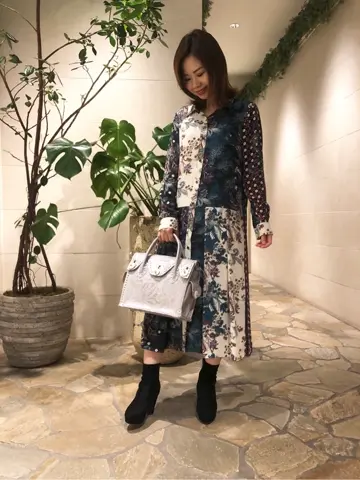 Carving Tribes 小池　悠花 コーディネート画像