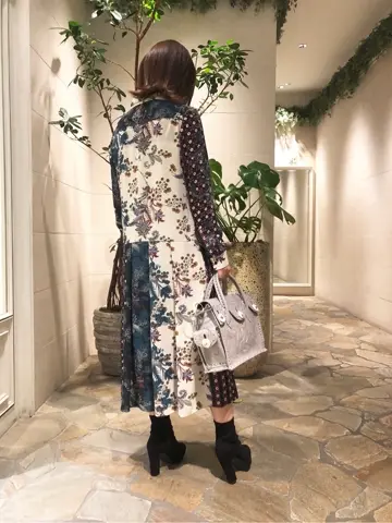 Carving Tribes 小池　悠花 コーディネート画像