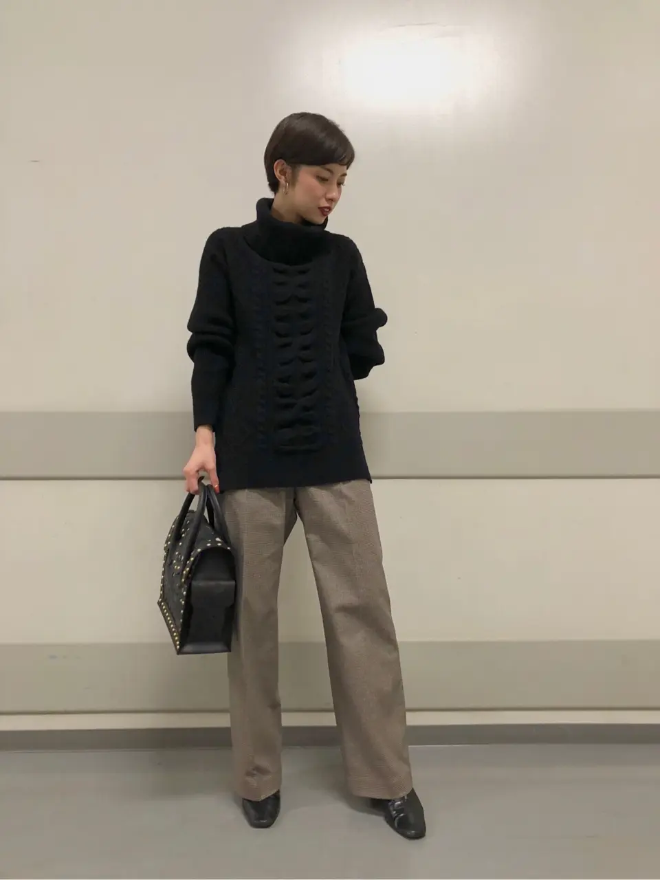  村上 麗華 コーディネート画像