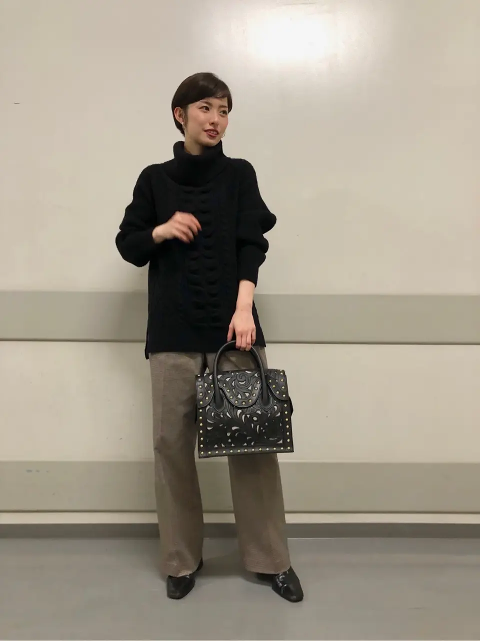 Carving Tribes 村上 麗華 コーディネート画像