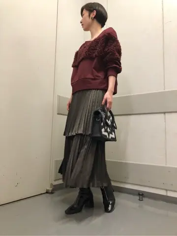 Carving Tribes 村上 麗華 コーディネート画像