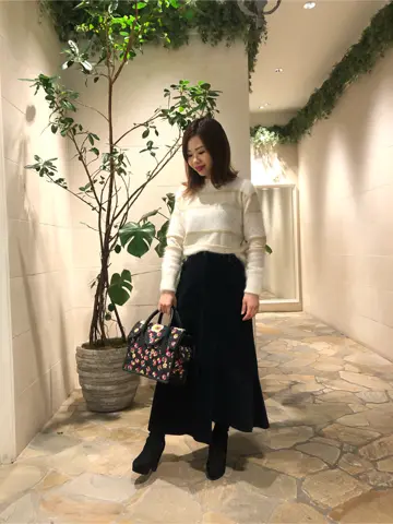 Carving Tribes 小池　悠花 コーディネート画像