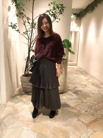 Carving Tribes 小池　悠花 コーディネート画像