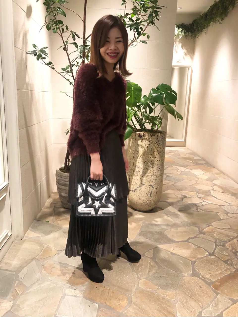 Carving Tribes 小池　悠花 コーディネート画像