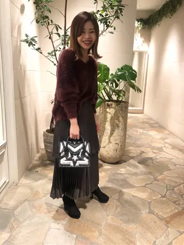 Carving Tribes 小池　悠花 コーディネート画像